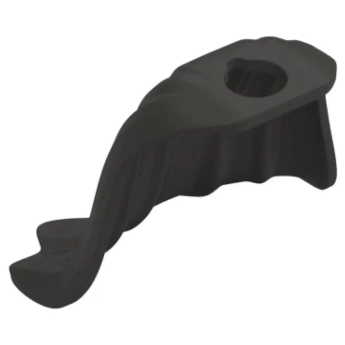 LEGO Zubehör Umhang Cape aus flexiblem Gummi - Titanium - 5647 Spiele Pirat