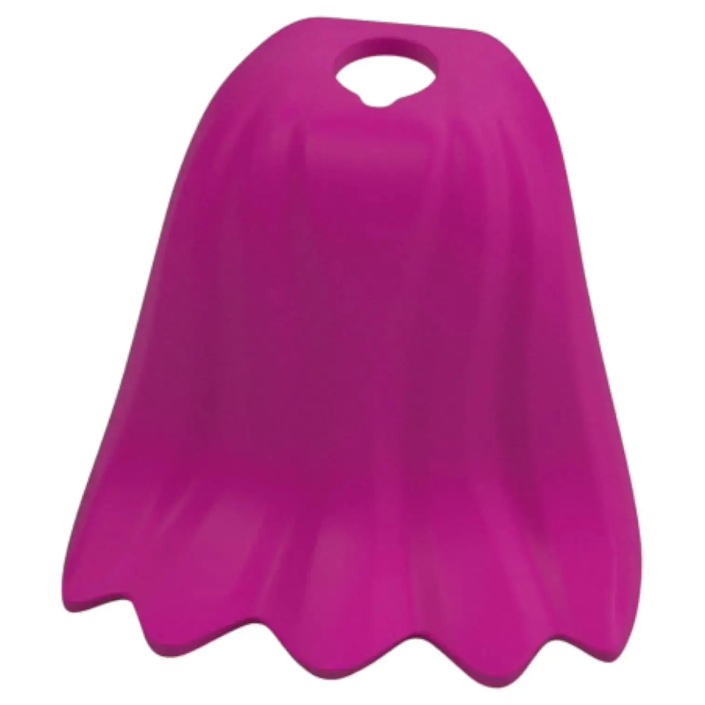 LEGO Zubehör Umhang Cape aus flexiblem Gummi - Violett - 5647 Spiele Pirat