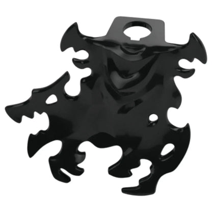 LEGO Zubehör Umhang Cape aus flexiblem Gummi zerfetzt - Schwarz - 4057 Spiele Pirat