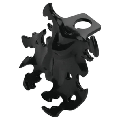 LEGO Zubehör Umhang Cape aus flexiblem Gummi zerfetzt - Schwarz - 4057 Spiele Pirat