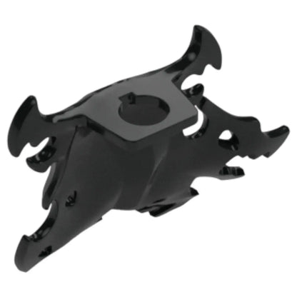 LEGO Zubehör Umhang Cape aus flexiblem Gummi zerfetzt - Schwarz - 4057 Spiele Pirat
