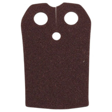 LEGO Zubehör Umhang Cape gerade Seiten 3.9cm - Dunkelbraun - 65384 Spiele Pirat