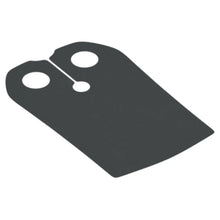 LEGO Zubehör Umhang Cape gerade Seiten 3.9cm - Dunkelgrau - 65384 Spiele Pirat