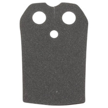 LEGO Zubehör Umhang Cape gerade Seiten 3.9cm - Dunkelgrau - 65384 Spiele Pirat