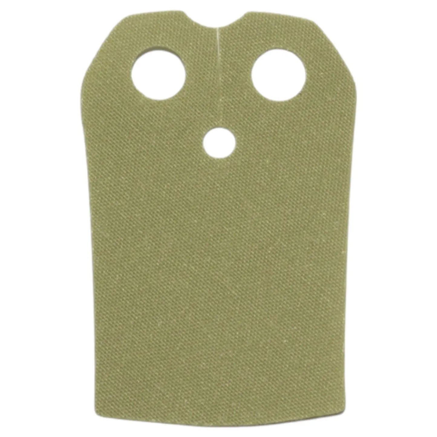 LEGO Zubehör Umhang Cape gerade Seiten 3.9cm - Olivengrün - 65384 Spiele Pirat