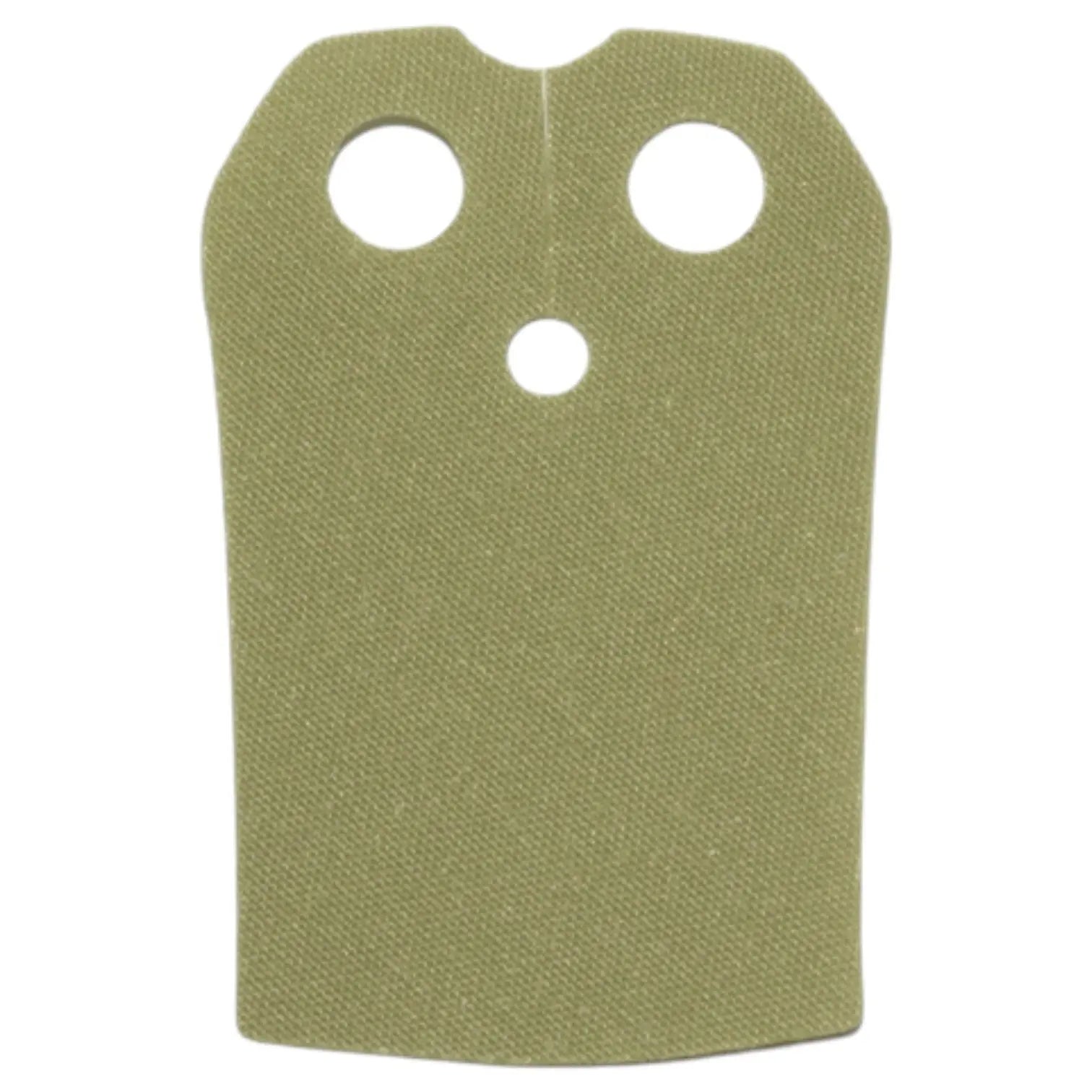 LEGO Zubehör Umhang Cape gerade Seiten 3.9cm - Olivengrün - 65384 Spiele Pirat