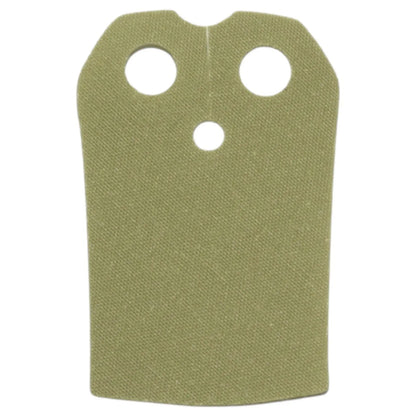 LEGO Zubehör Umhang Cape gerade Seiten 3.9cm - Olivengrün - 65384 Spiele Pirat