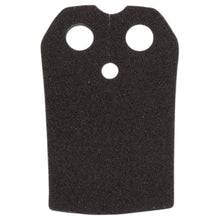 LEGO Zubehör Umhang Cape gerade Seiten 3.9cm - Schwarz - 65384 Spiele Pirat