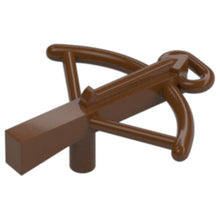 LEGO Zubehör Waffe Armbrust 5 Stk. - Braun - 2570