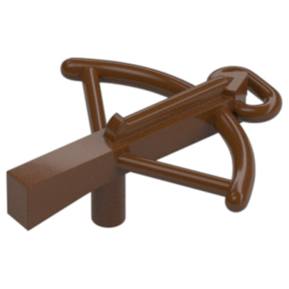 LEGO Zubehör Waffe Armbrust 5 Stk. - Braun - 2570