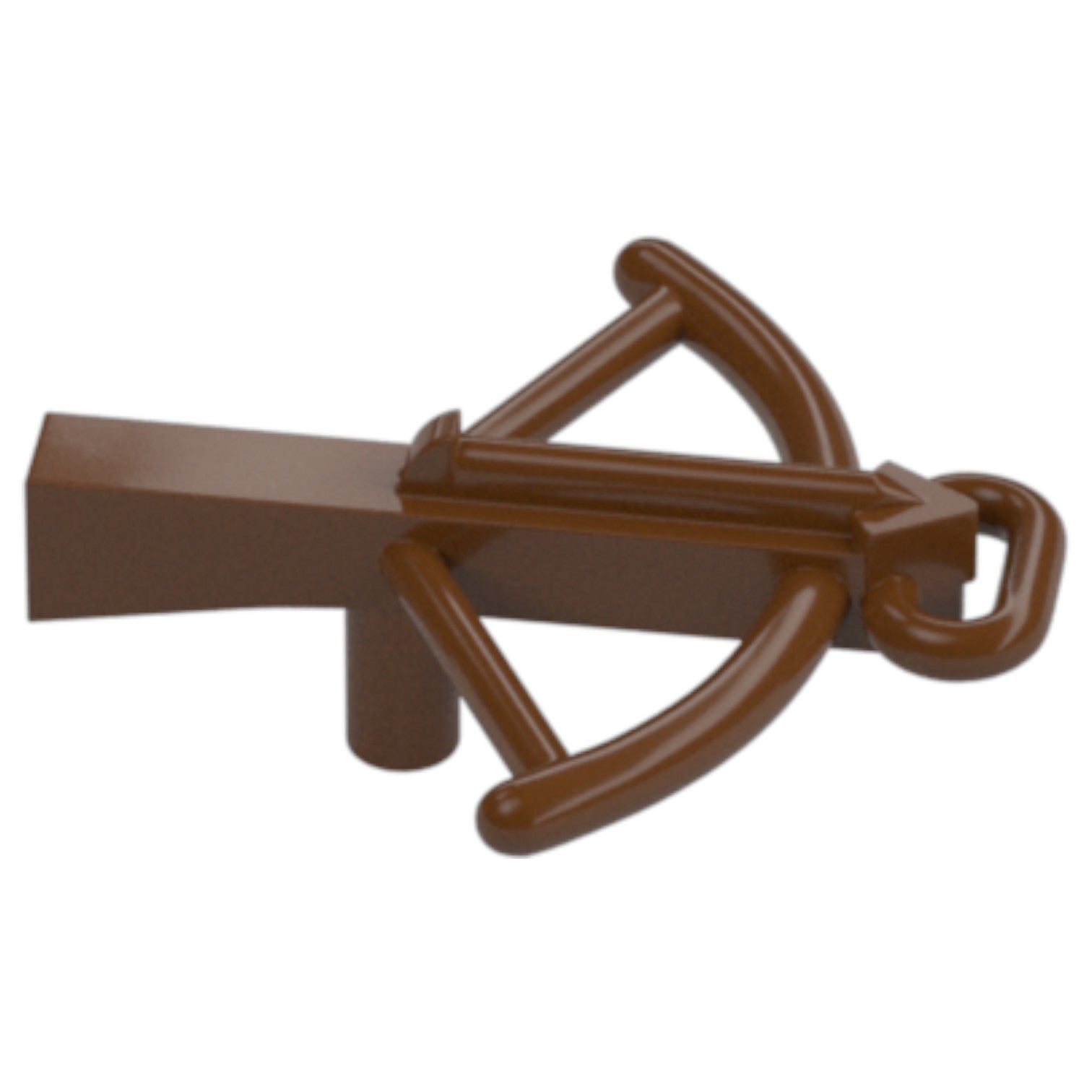 LEGO Zubehör Waffe Armbrust 5 Stk. - Braun - 2570