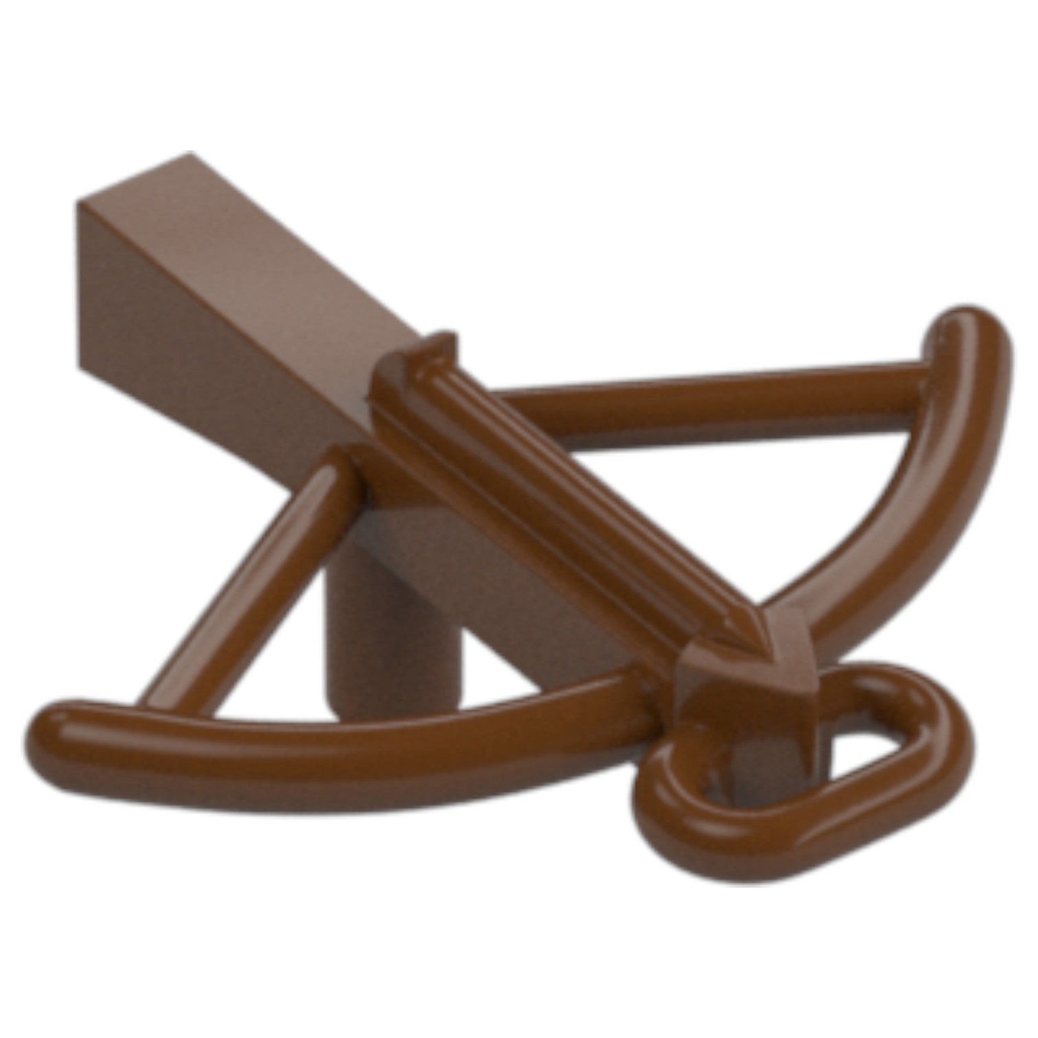 LEGO Zubehör Waffe Armbrust 5 Stk. - Braun - 2570