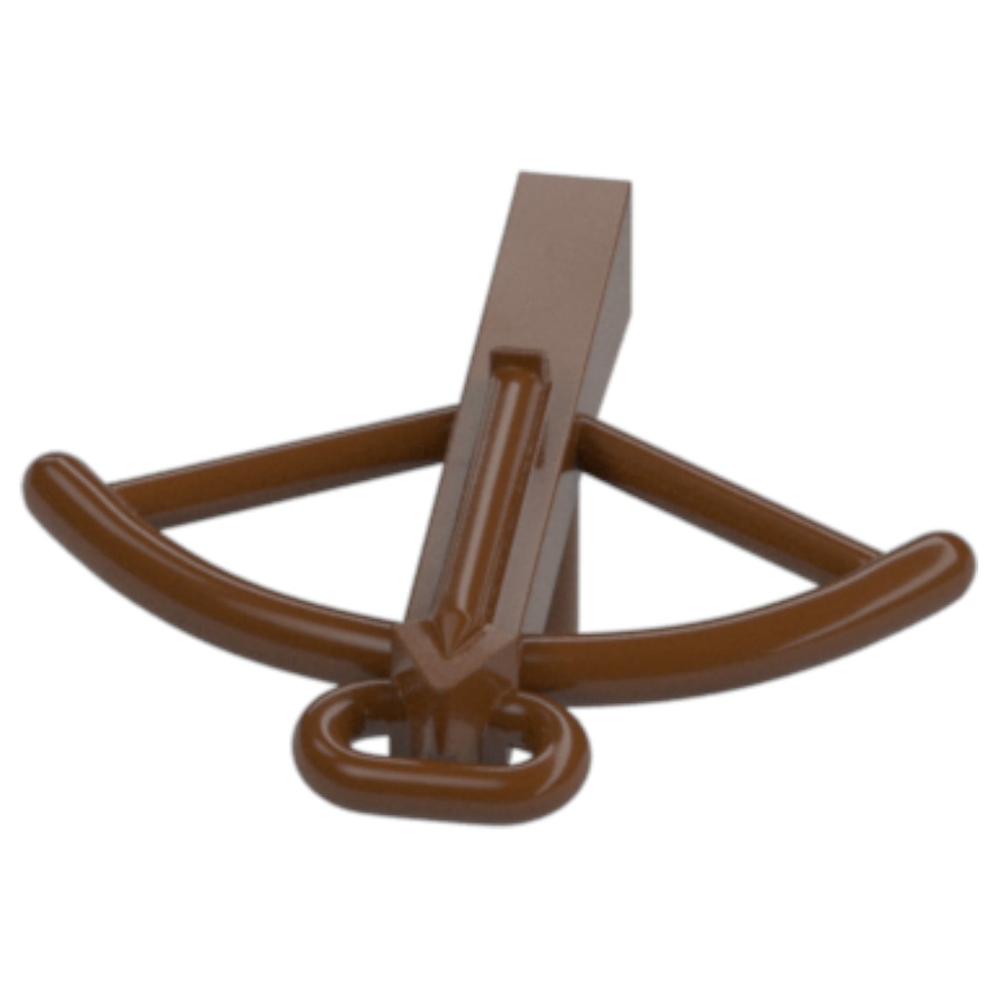 LEGO Zubehör Waffe Armbrust 5 Stk. - Braun - 2570