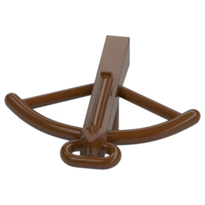 LEGO Zubehör Waffe Armbrust 5 Stk. - Braun - 2570