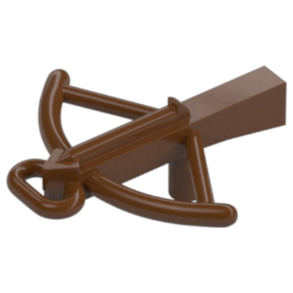 LEGO Zubehör Waffe Armbrust 5 Stk. - Braun - 2570