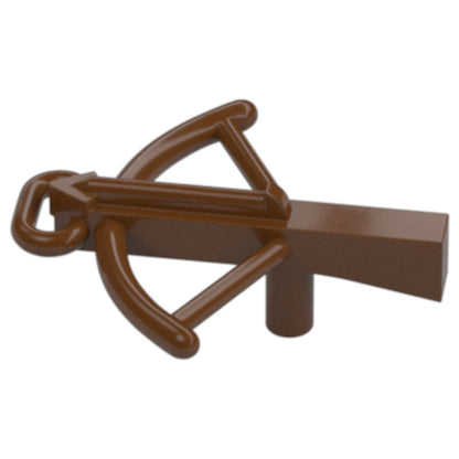 LEGO Zubehör Waffe Armbrust 5 Stk. - Braun - 2570