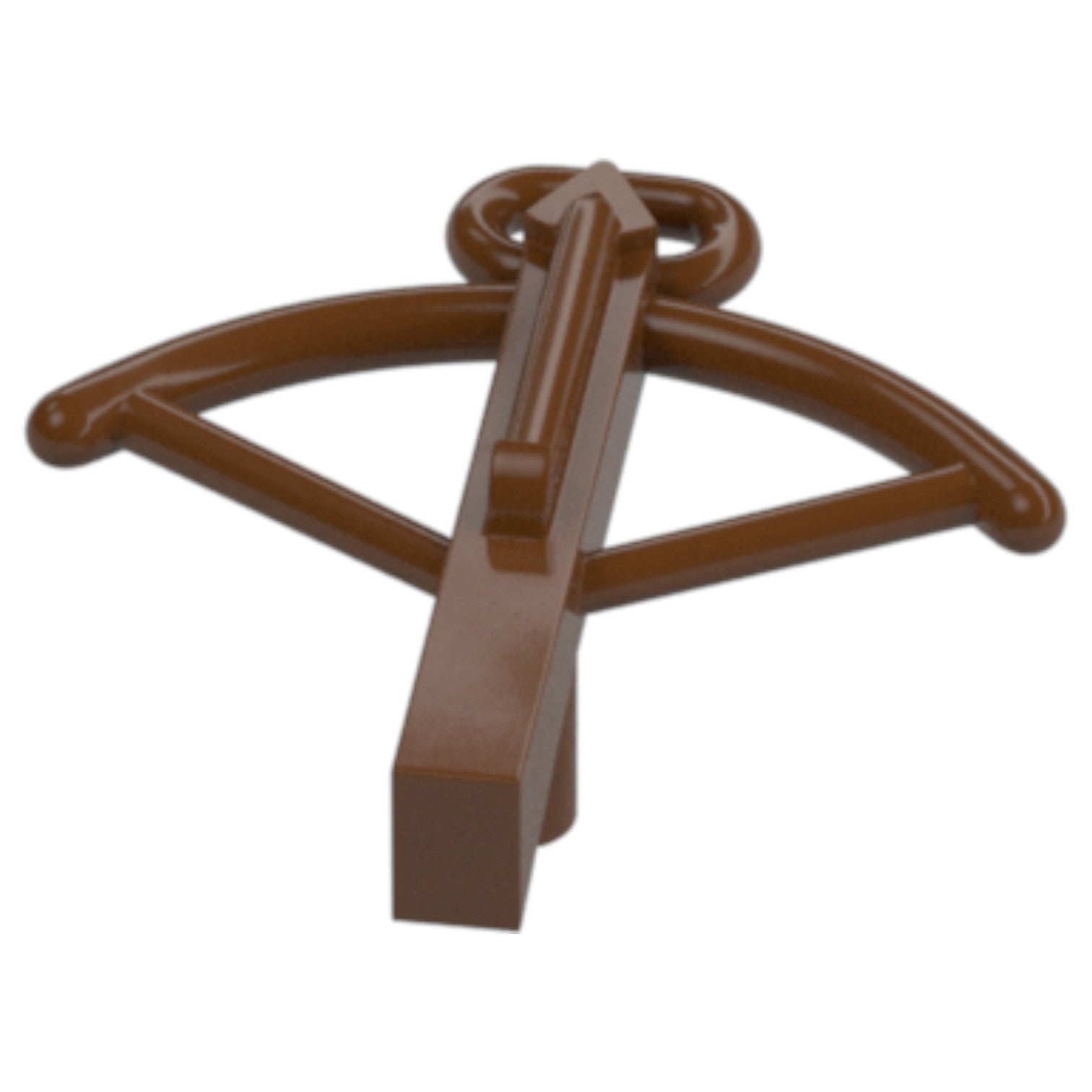 LEGO Zubehör Waffe Armbrust 5 Stk. - Braun - 2570