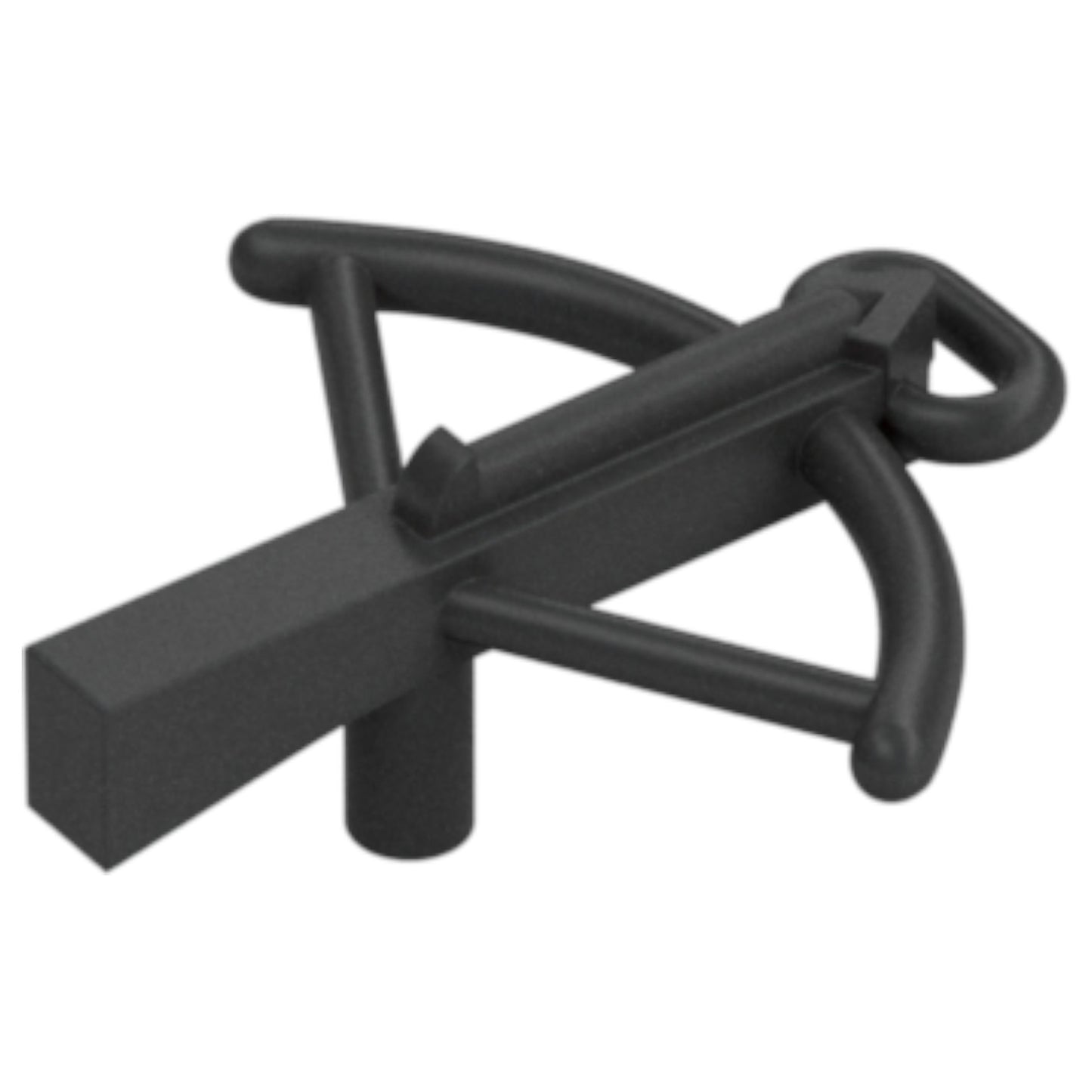 LEGO Zubehör Waffe Armbrust 5 Stk. - Titanium Metallic - 2570