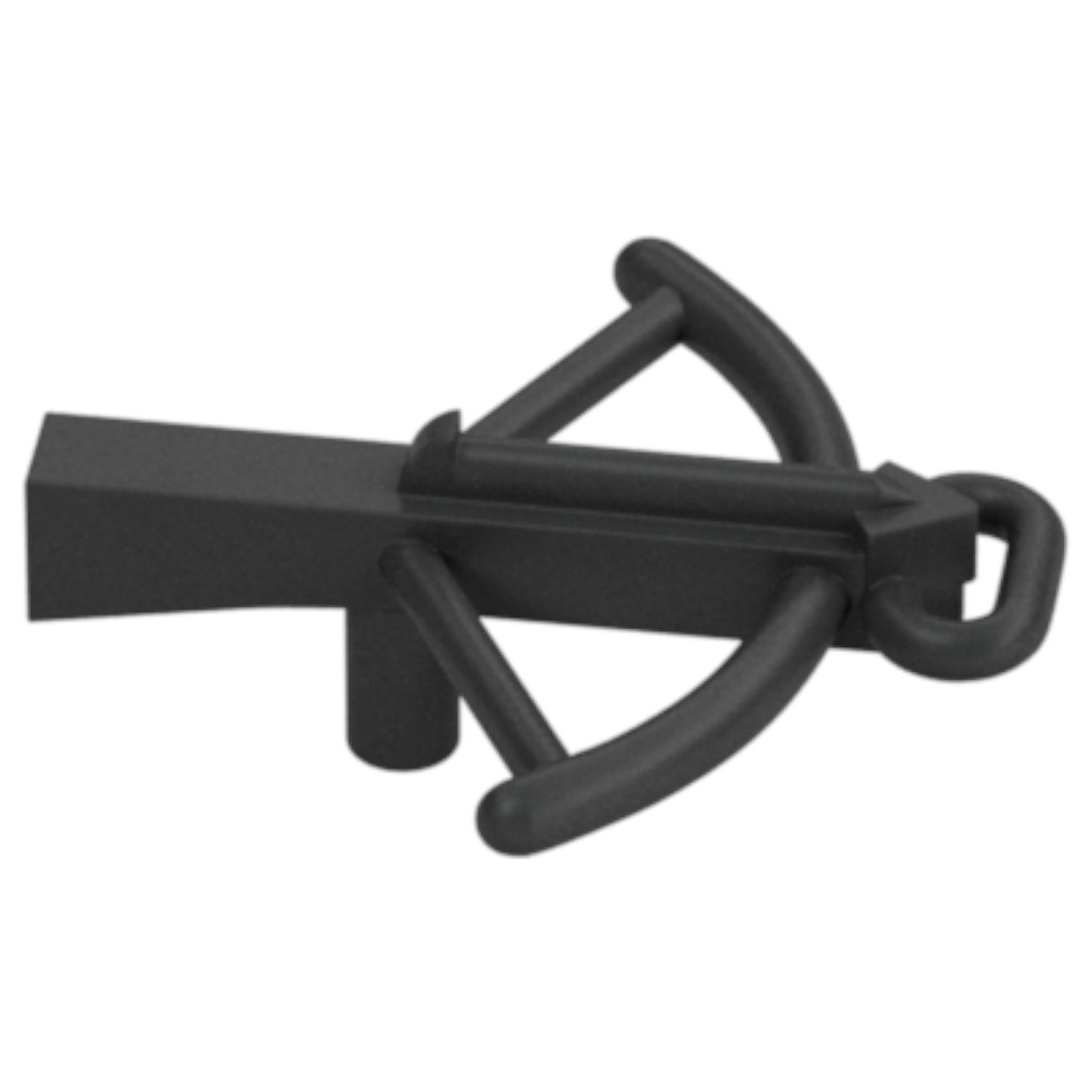 LEGO Zubehör Waffe Armbrust 5 Stk. - Titanium Metallic - 2570