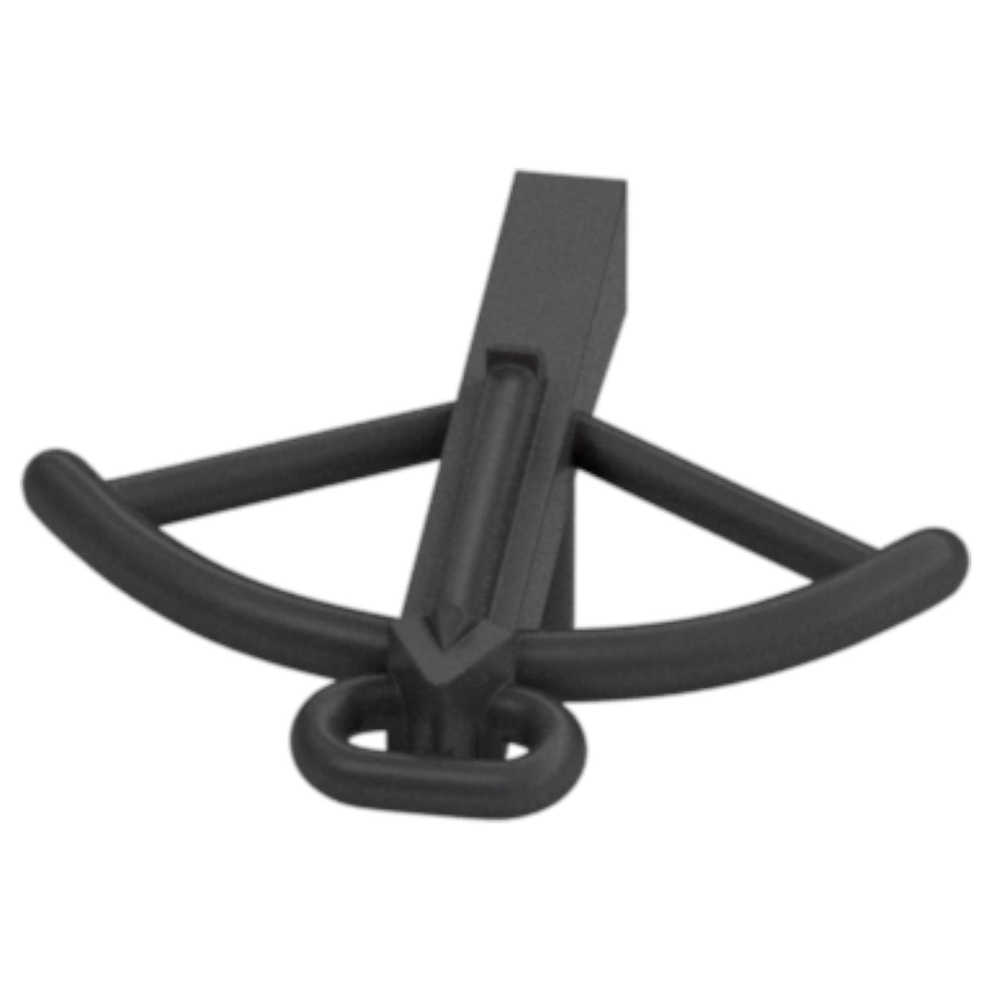 LEGO Zubehör Waffe Armbrust 5 Stk. - Titanium Metallic - 2570