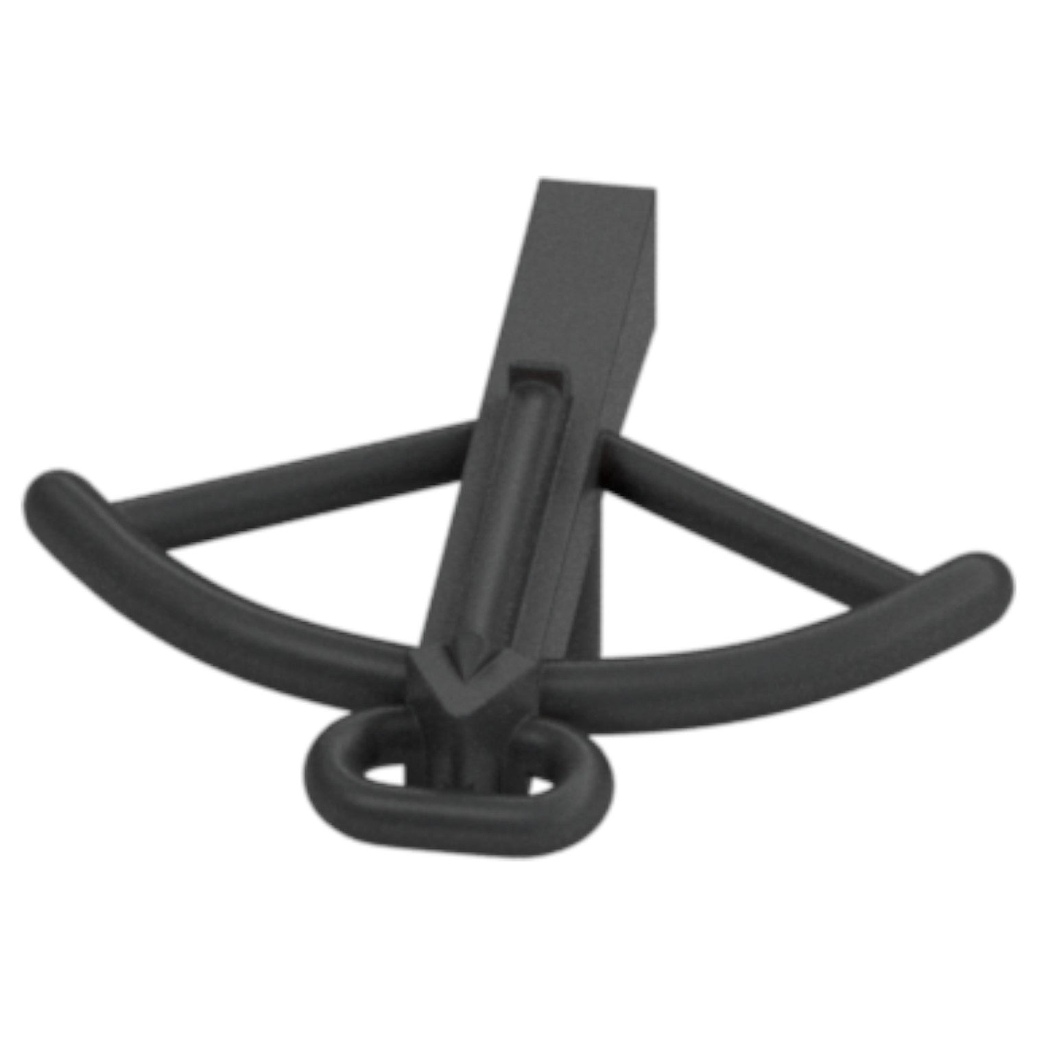 LEGO Zubehör Waffe Armbrust 5 Stk. - Titanium Metallic - 2570