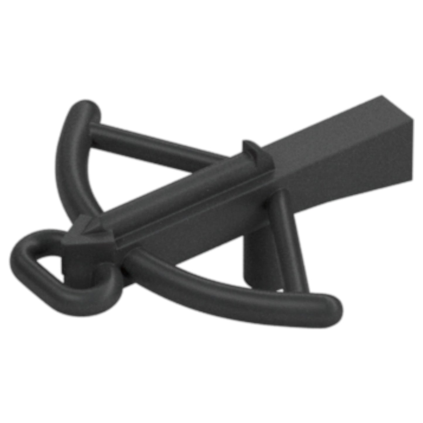 LEGO Zubehör Waffe Armbrust 5 Stk. - Titanium Metallic - 2570