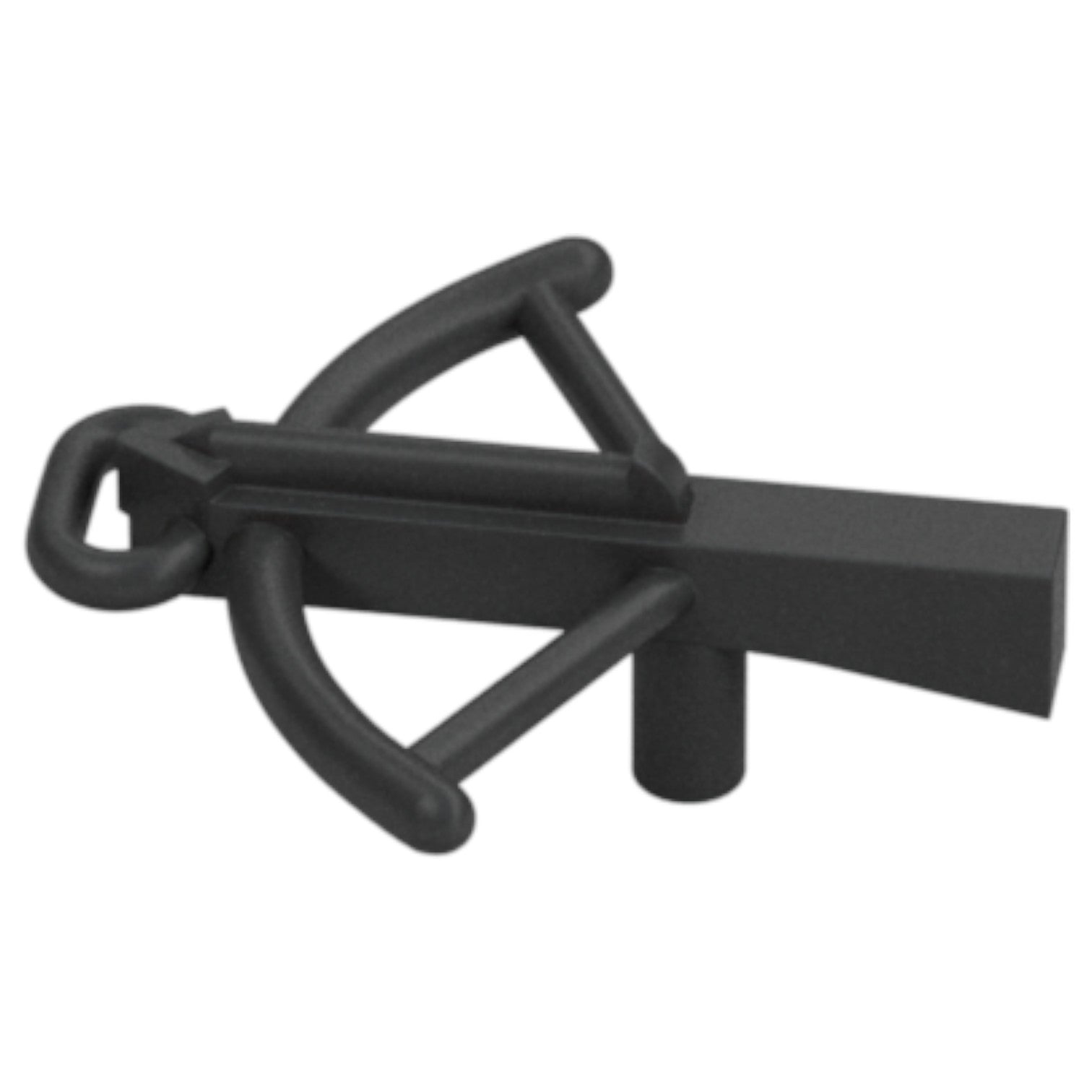 LEGO Zubehör Waffe Armbrust 5 Stk. - Titanium Metallic - 2570