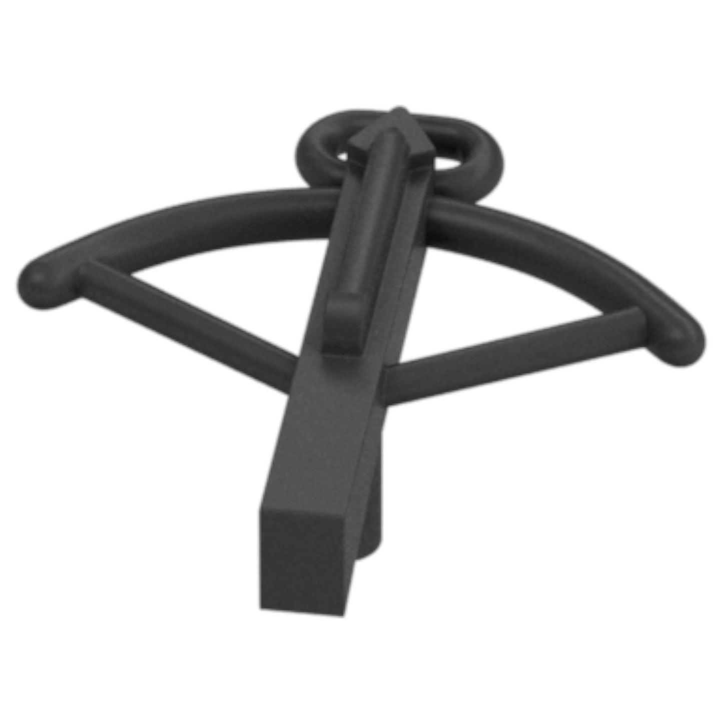 LEGO Zubehör Waffe Armbrust 5 Stk. - Titanium Metallic - 2570