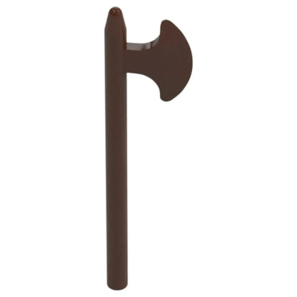 LEGO Zubehör Waffe Axt - Braun - 3848 Spiele Pirat