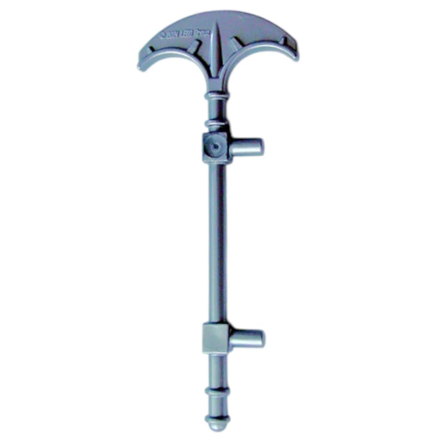 LEGO Zubehör Waffe Bionicle Mini-Stab Onewa - Grau - 51642 Spiele Pirat