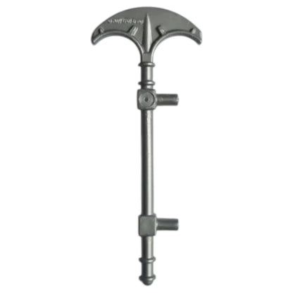LEGO Zubehör Waffe Bionicle Mini-Stab Onewa - Grau - 51642 Spiele Pirat