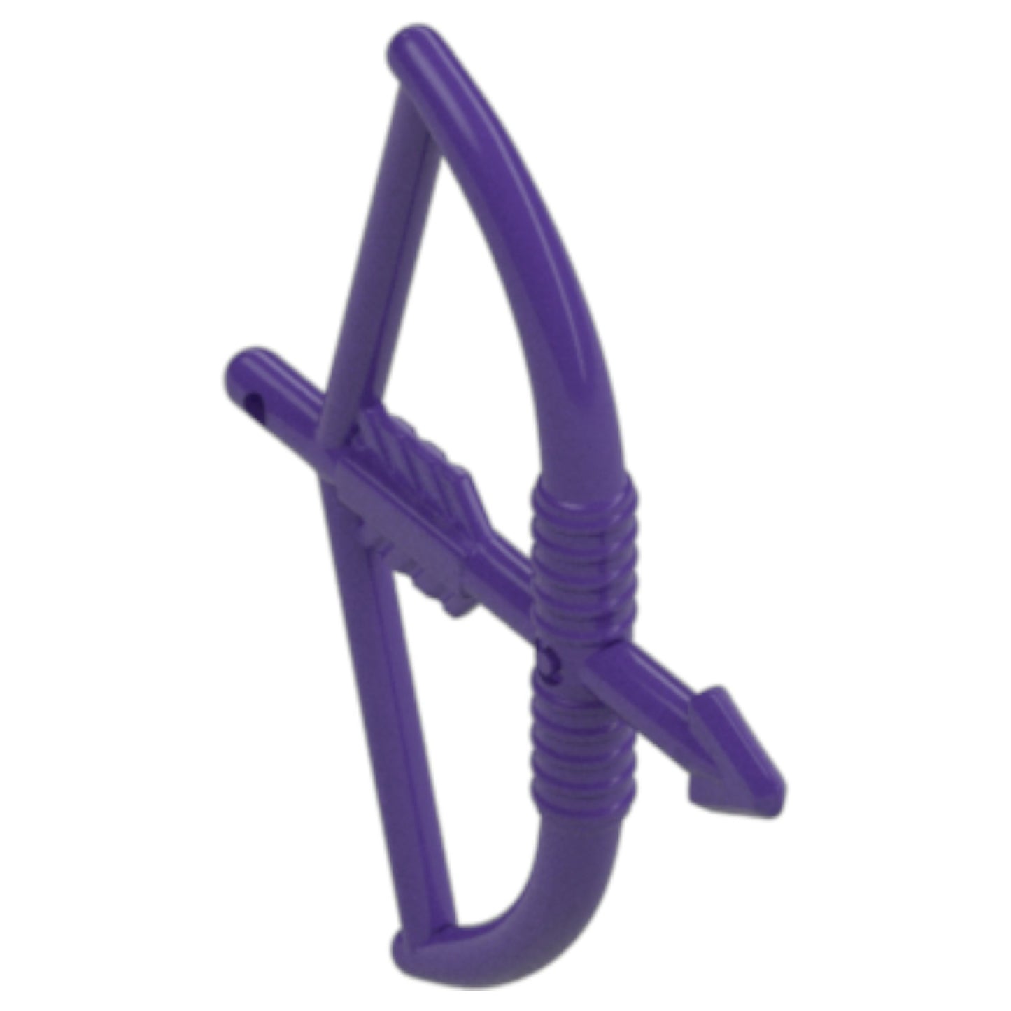 LEGO Zubehör Waffe Bogen 5 Stk. - Lila - 61537