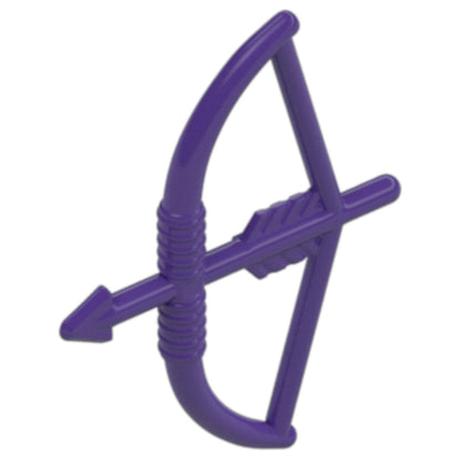 LEGO Zubehör Waffe Bogen 5 Stk. - Lila - 61537