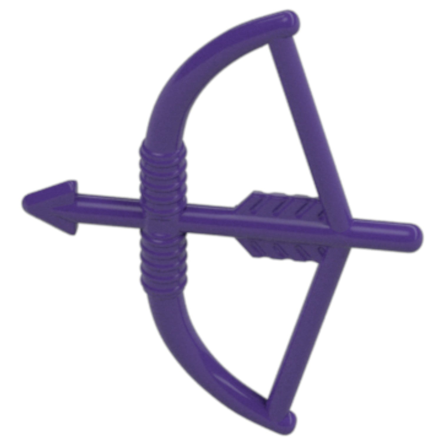 LEGO Zubehör Waffe Bogen 5 Stk. - Lila - 61537