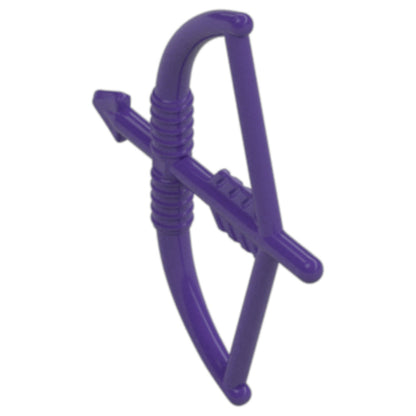 LEGO Zubehör Waffe Bogen 5 Stk. - Lila - 61537