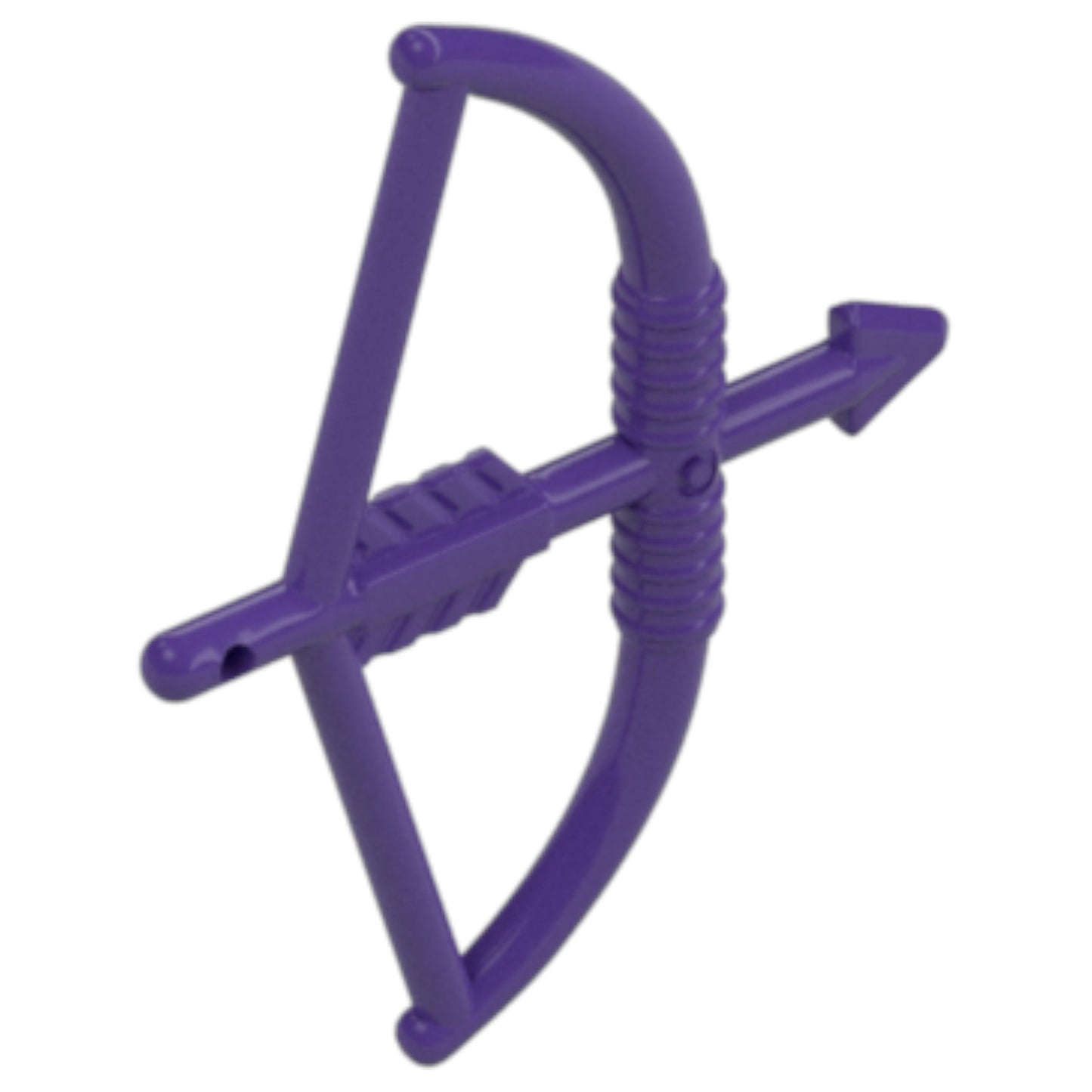 LEGO Zubehör Waffe Bogen 5 Stk. - Lila - 61537