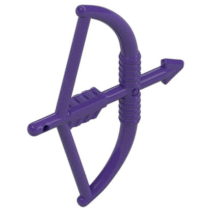 LEGO Zubehör Waffe Bogen 5 Stk. - Lila - 61537