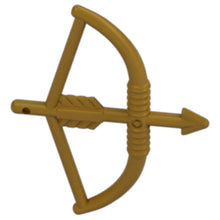 LEGO Zubehör Waffe Bogen 5 Stk. - Pearl Gold - 4499