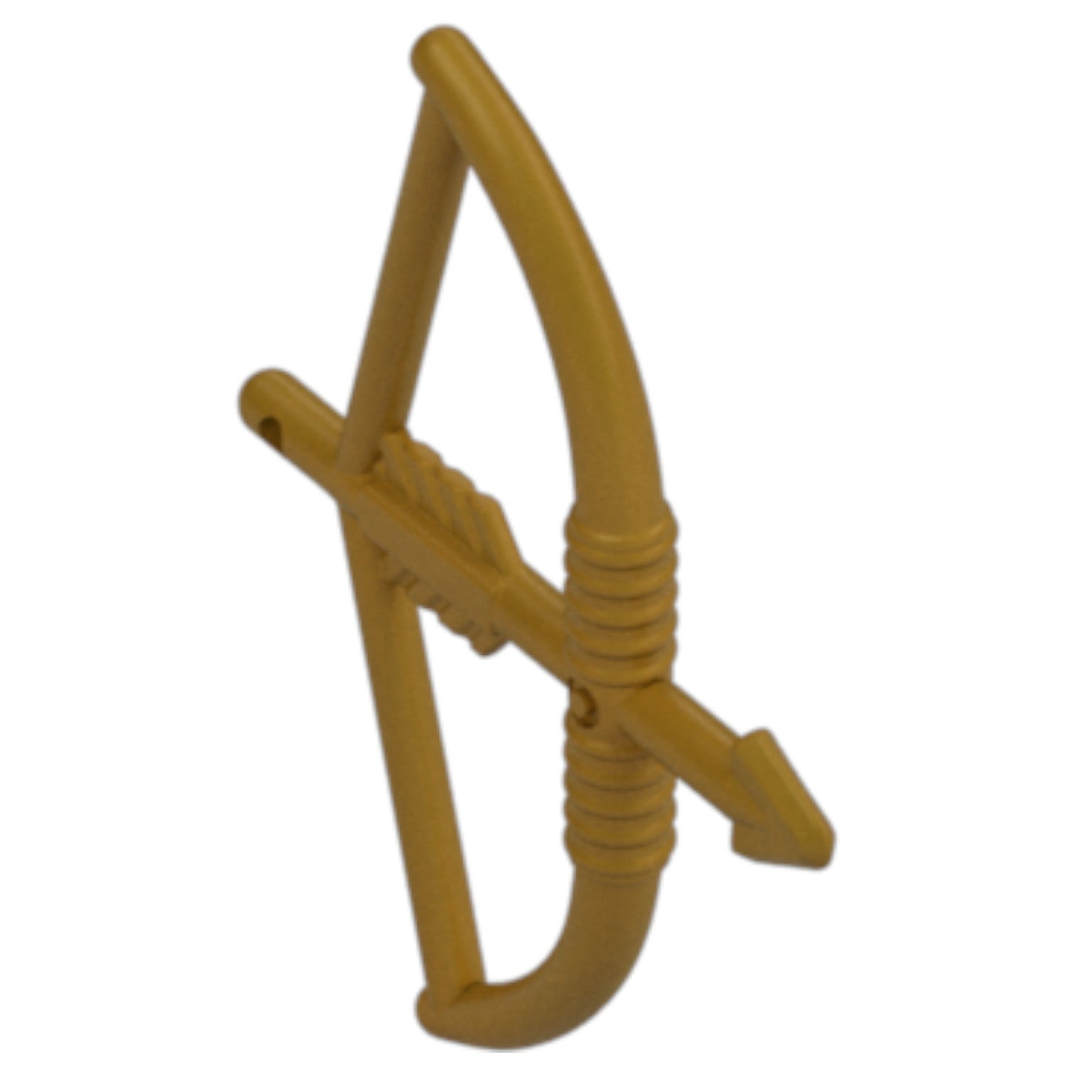 LEGO Zubehör Waffe Bogen 5 Stk. - Pearl Gold - 4499