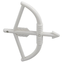 LEGO Zubehör Waffe Bogen 5 Stk. - Weiss - 4499 Spiele Pirat