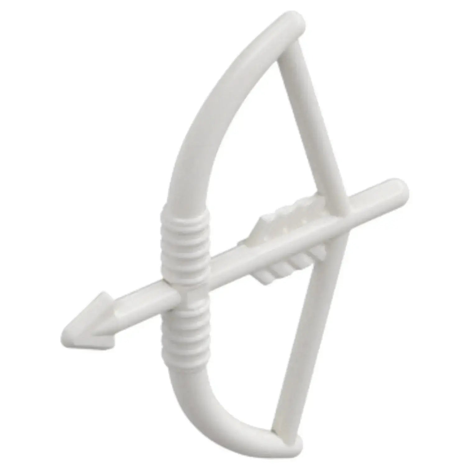 LEGO Zubehör Waffe Bogen 5 Stk. - Weiss - 4499 Spiele Pirat