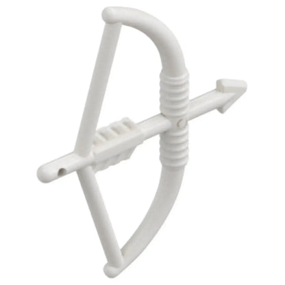 LEGO Zubehör Waffe Bogen 5 Stk. - Weiss - 4499 Spiele Pirat
