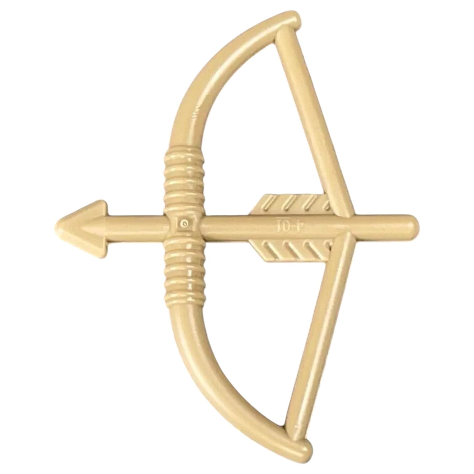 LEGO Zubehör Waffe Bogen - Dark Tan - 4499