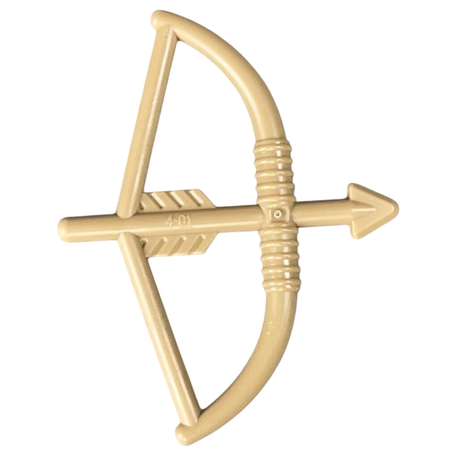 LEGO Zubehör Waffe Bogen - Dark Tan - 4499