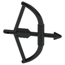 LEGO Zubehör Waffe Bogen - Schwarz - 4499