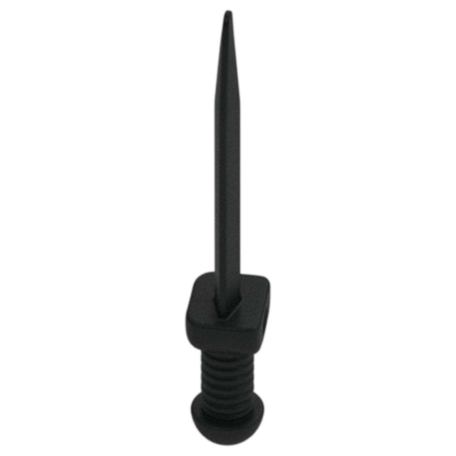 LEGO Zubehör Waffe Dolch 10 Stk. - Schwarz - 18034