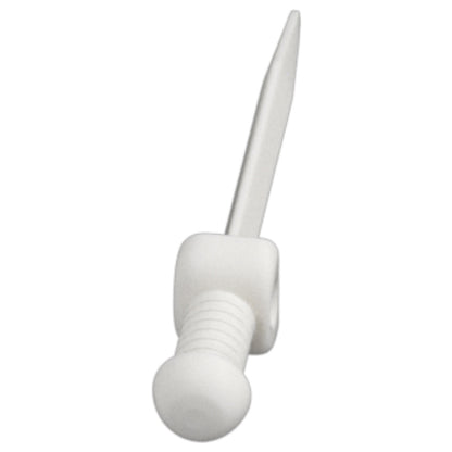 LEGO Zubehör Waffe Dolch 10 Stk. - Weiss - 18034