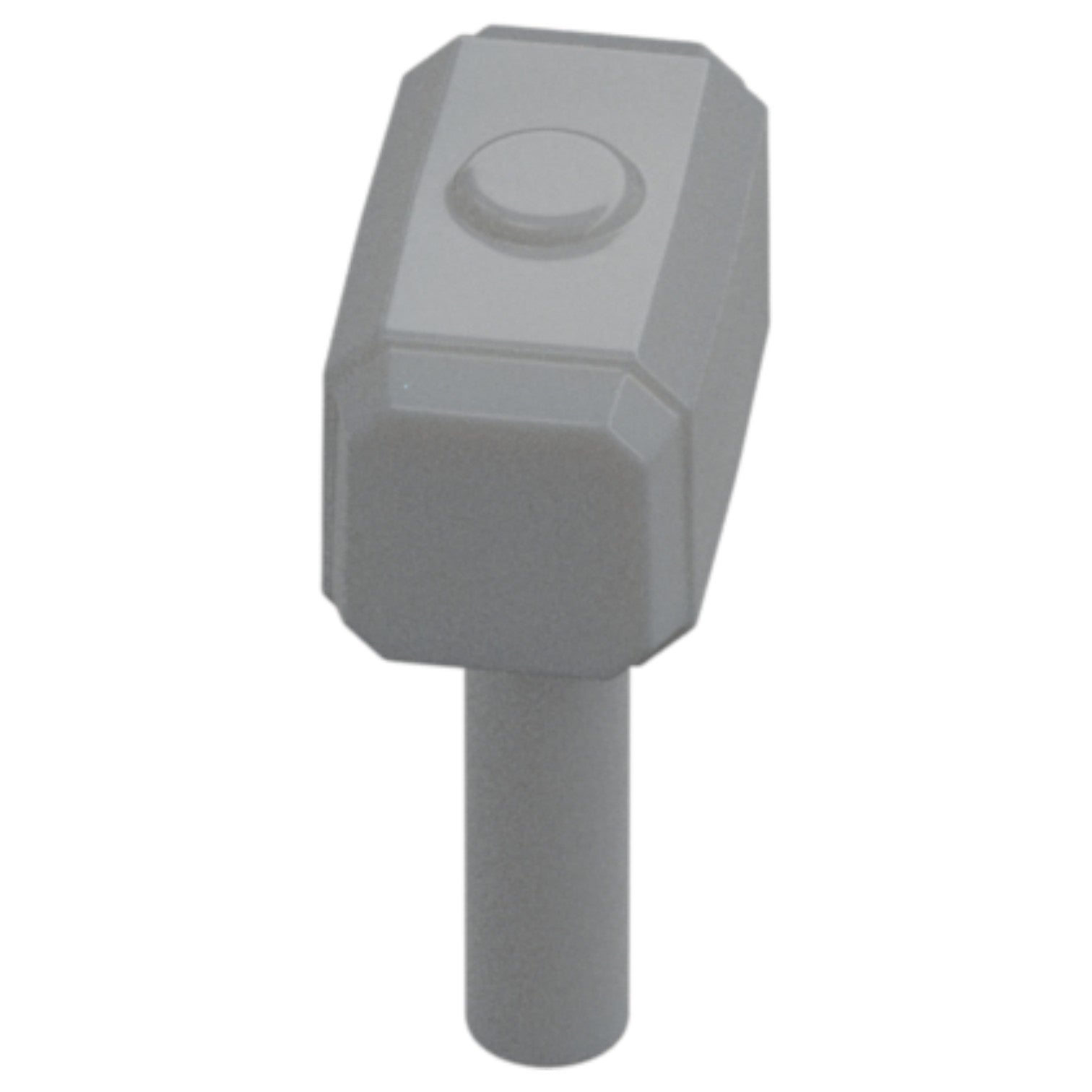 LEGO Zubehör Waffe Hammer 5 Stk. - Grau - 75904