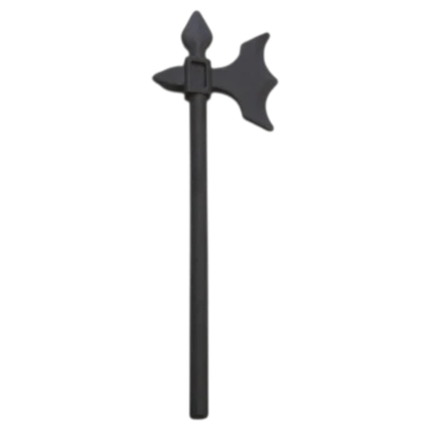 LEGO Zubehör Waffe Hellebarde - Grau - 6123