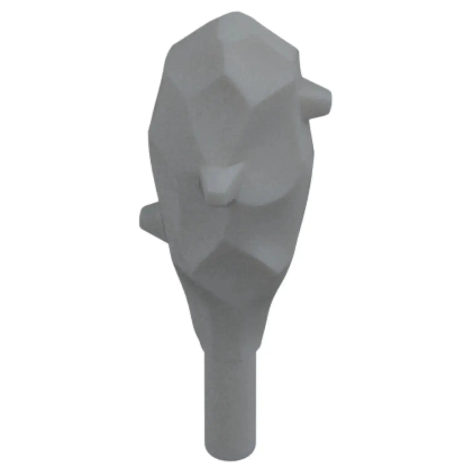 LEGO Zubehör Waffe Keule mit Stacheln - Grau - 88001 Spiele Pirat